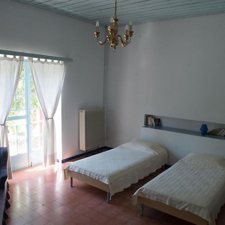 The Villa Averoff Kírinthos Exteriér fotografie