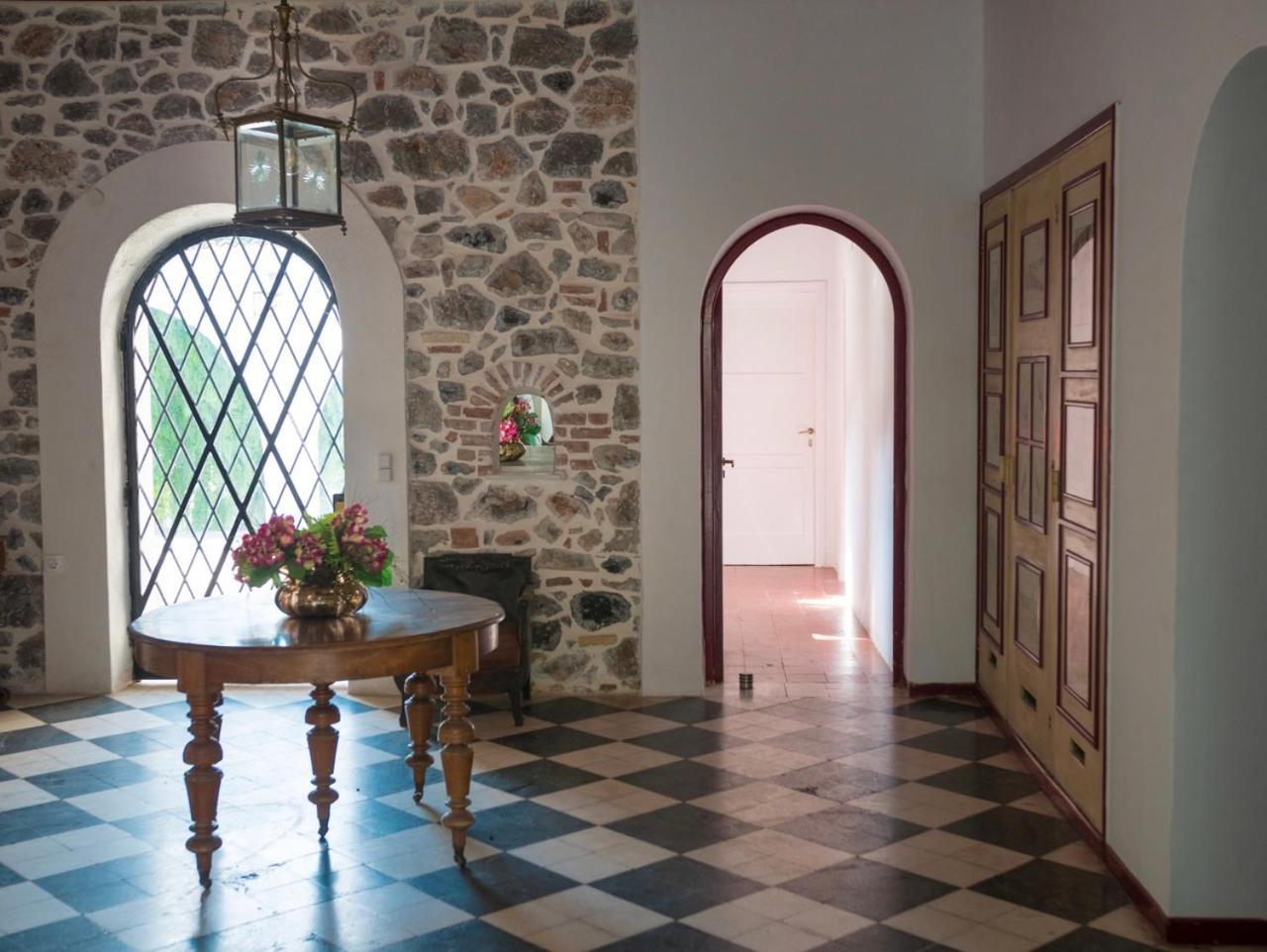 The Villa Averoff Kírinthos Exteriér fotografie
