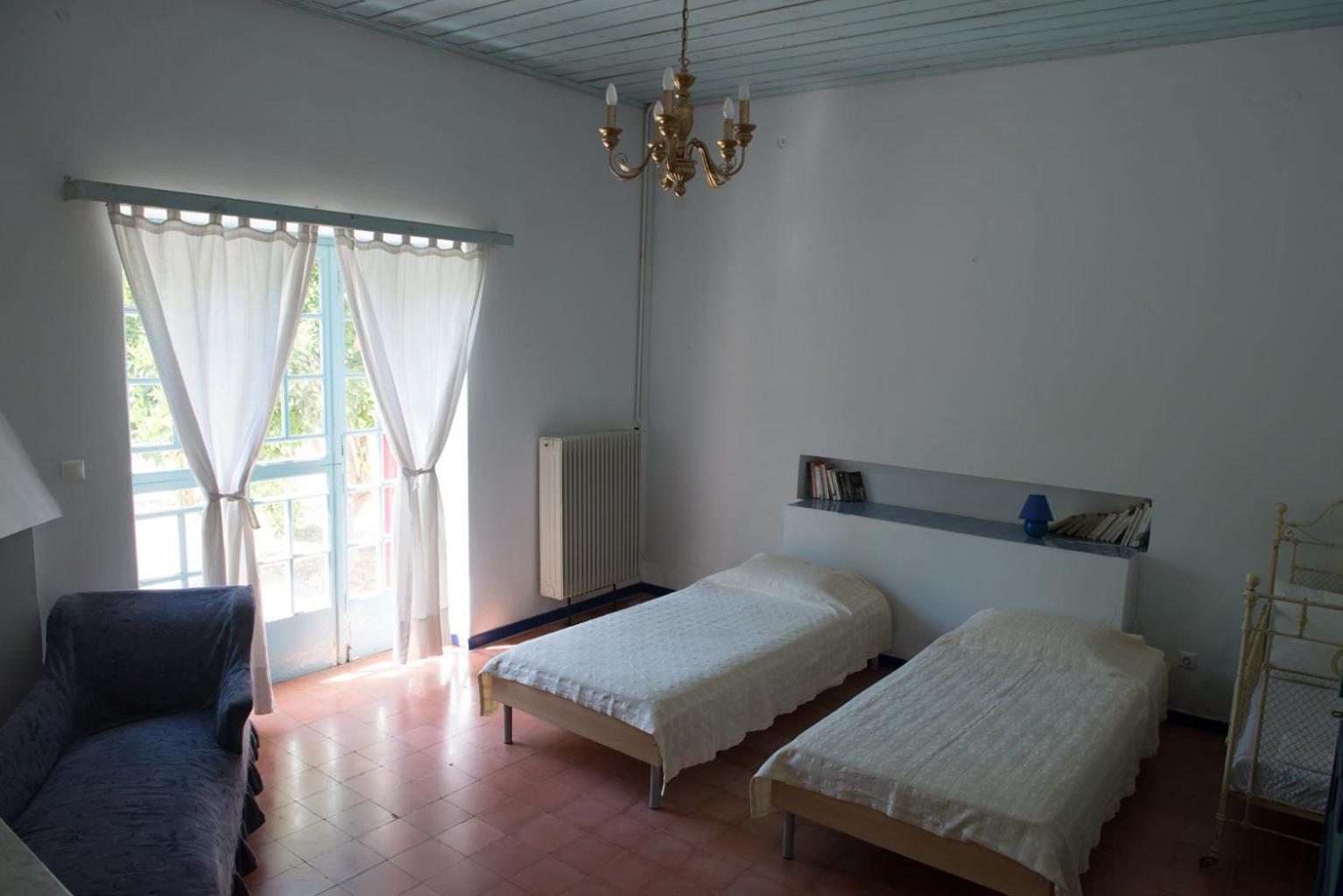 The Villa Averoff Kírinthos Exteriér fotografie
