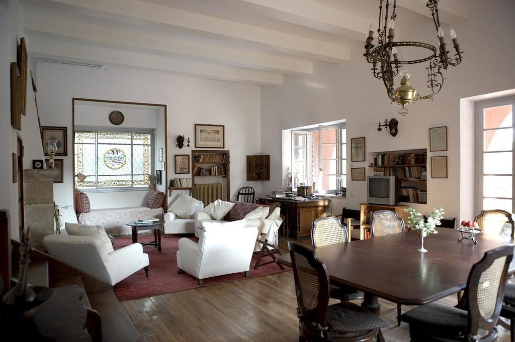 The Villa Averoff Kírinthos Pokoj fotografie