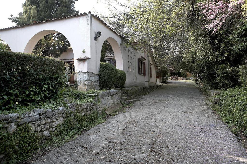The Villa Averoff Kírinthos Pokoj fotografie