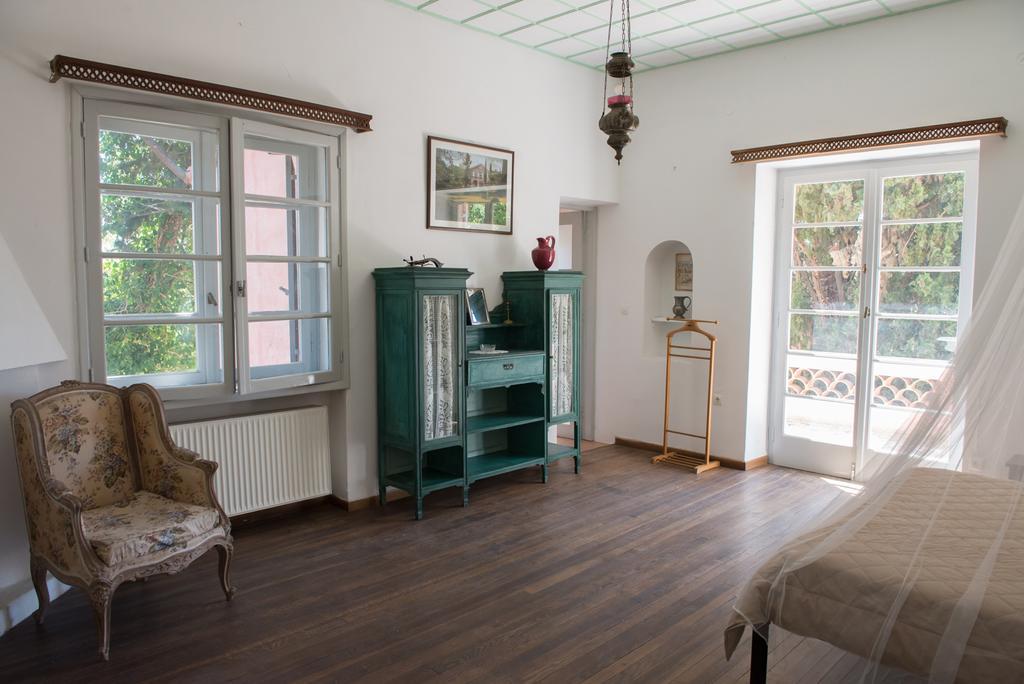 The Villa Averoff Kírinthos Pokoj fotografie