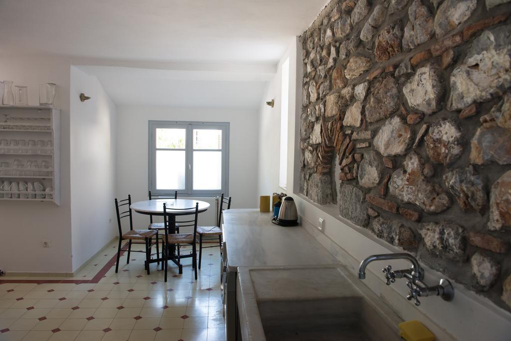 The Villa Averoff Kírinthos Pokoj fotografie