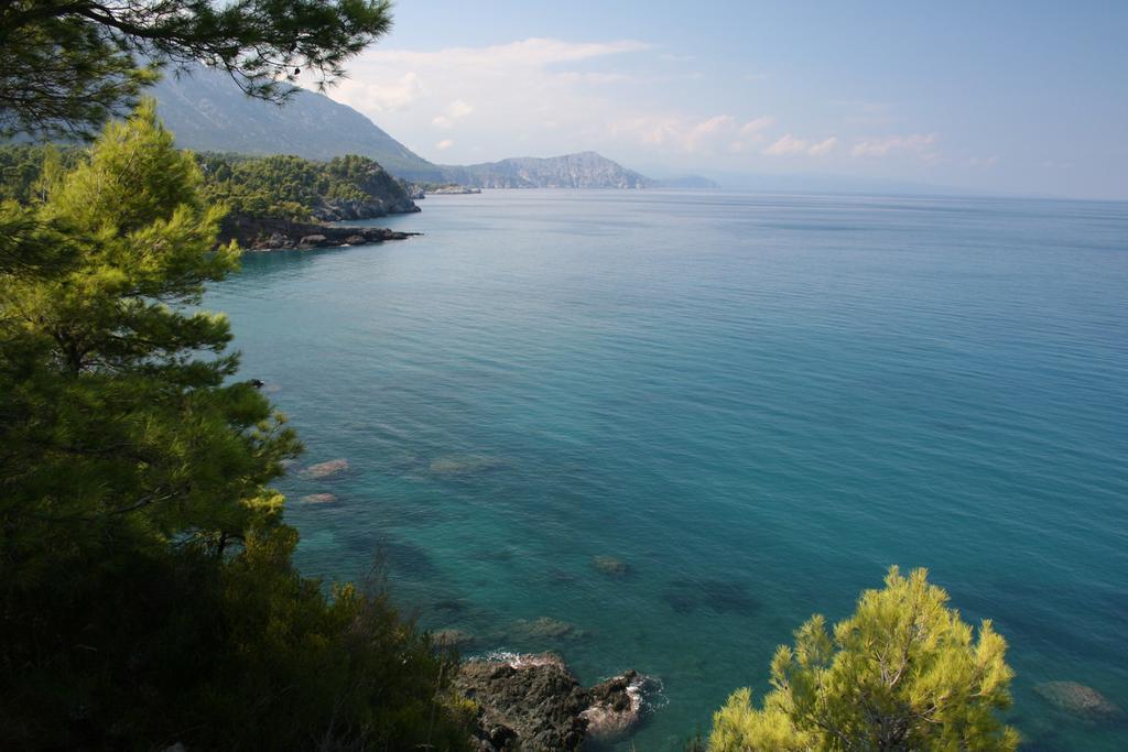 The Villa Averoff Kírinthos Pokoj fotografie