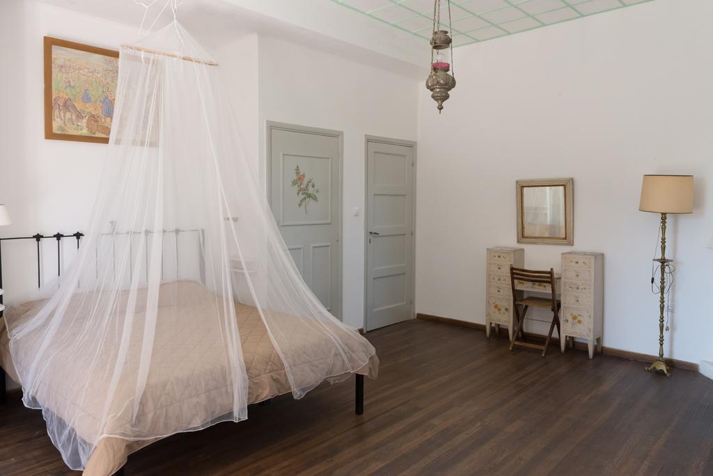 The Villa Averoff Kírinthos Pokoj fotografie