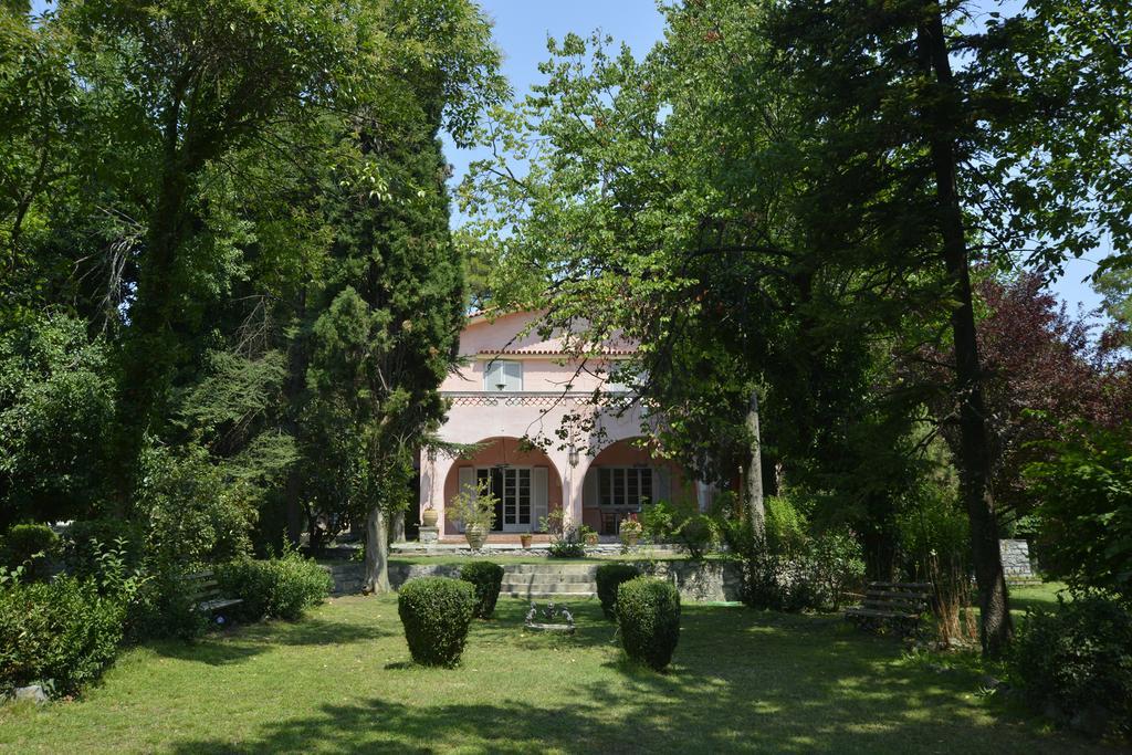 The Villa Averoff Kírinthos Pokoj fotografie