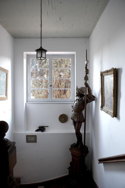 The Villa Averoff Kírinthos Pokoj fotografie
